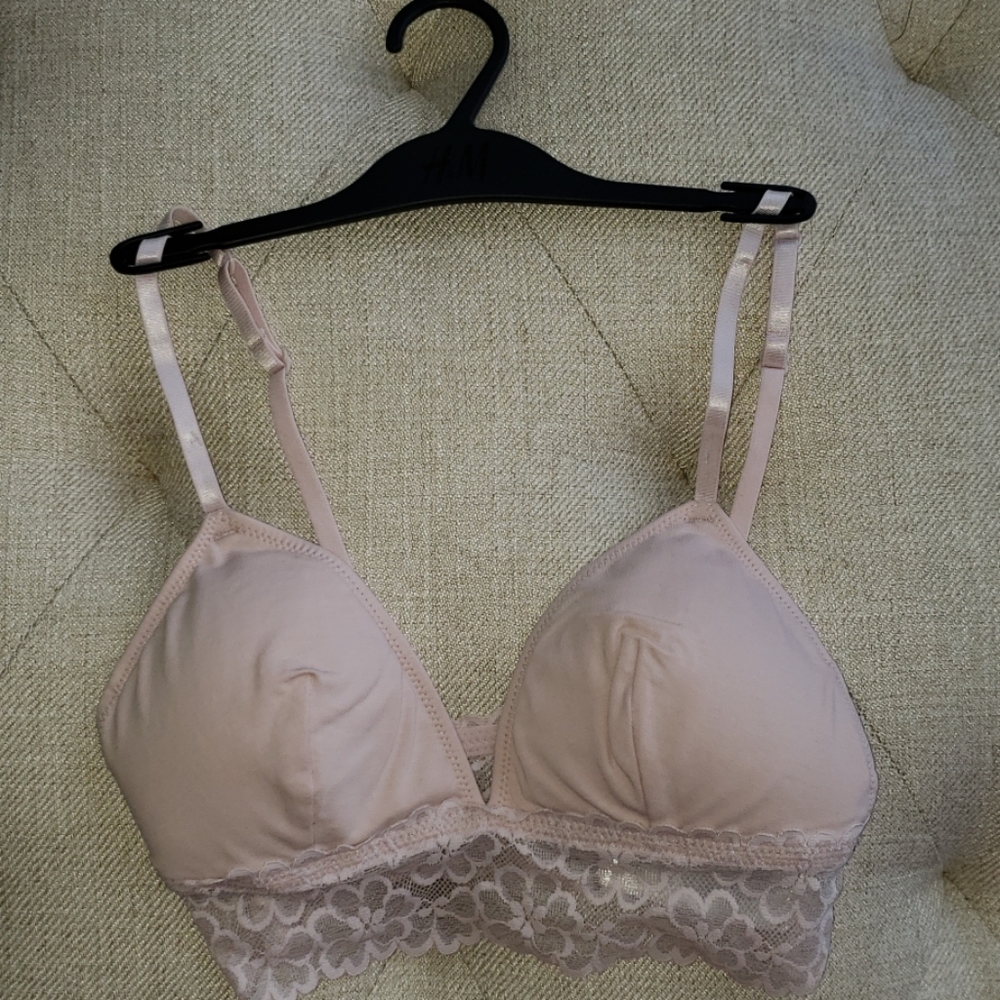 H&M Soft Bra
